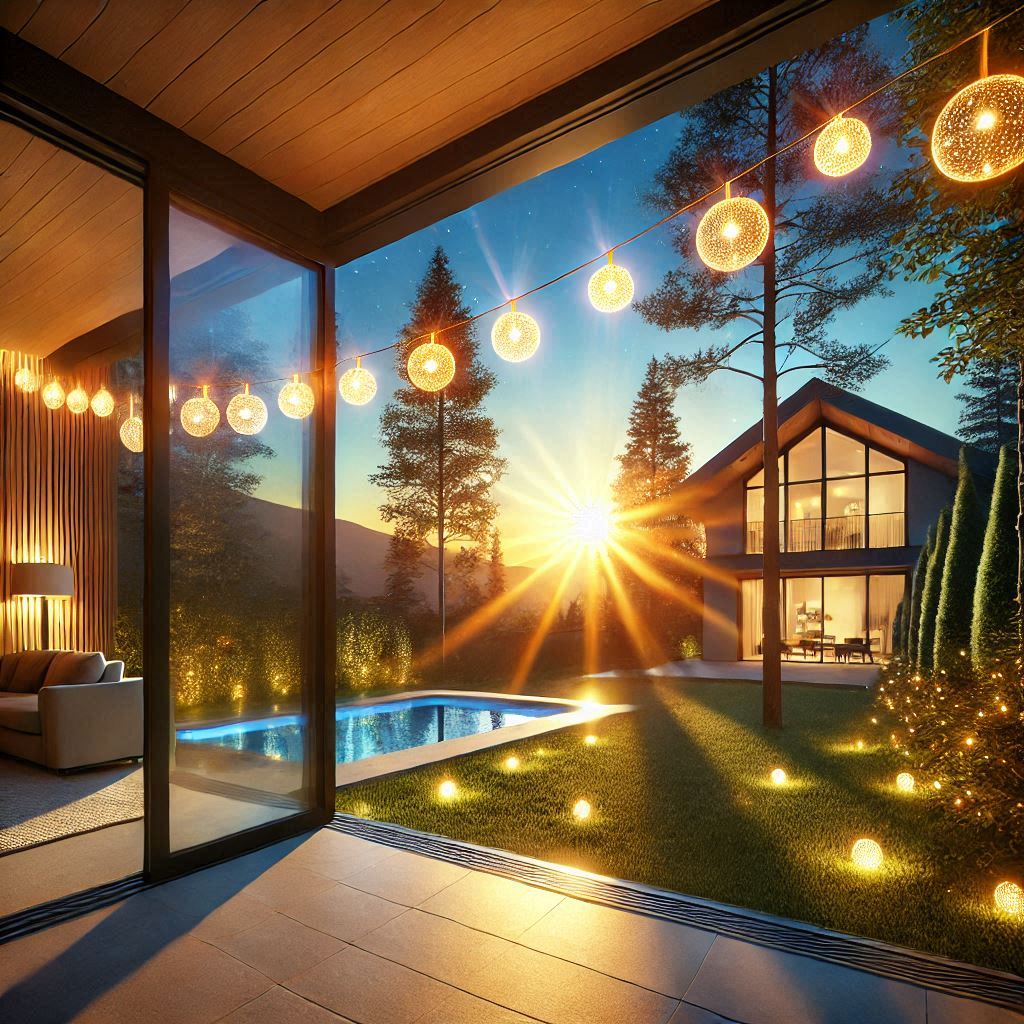 LED__girlandazahradna